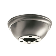 Kichler - 337008NI - Flush Mount Kit - Accessory - Brushed Nickel