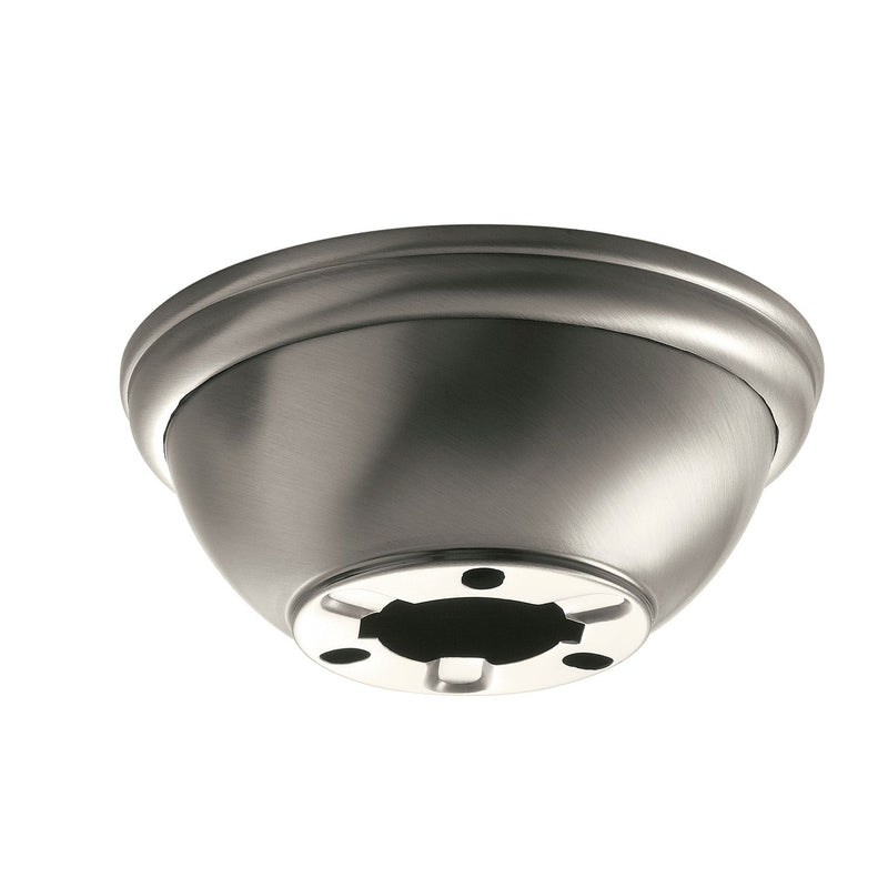 Kichler - 337008NI - Flush Mount Kit - Accessory - Brushed Nickel