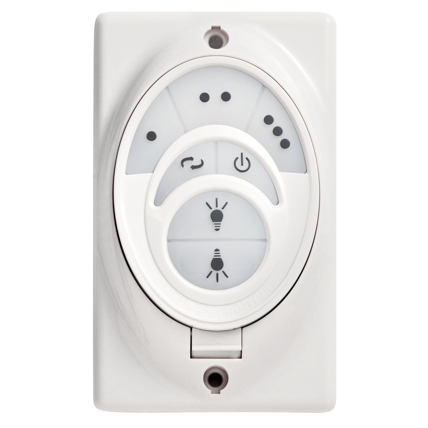 Kichler - 370006WHTR - Cooltouch Transmitter - Accessory - White