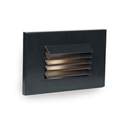 W.A.C. Lighting - 4051-27BK - LED Step and Wall Light - 4051 - Black On Aluminum