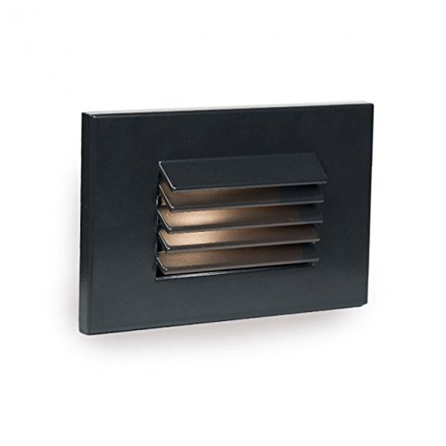 W.A.C. Lighting - 4051-27BK - LED Step and Wall Light - 4051 - Black On Aluminum