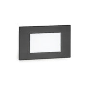 W.A.C. Lighting - 4071-27BK - LED Step and Wall Light - 4071 - Black On Aluminum