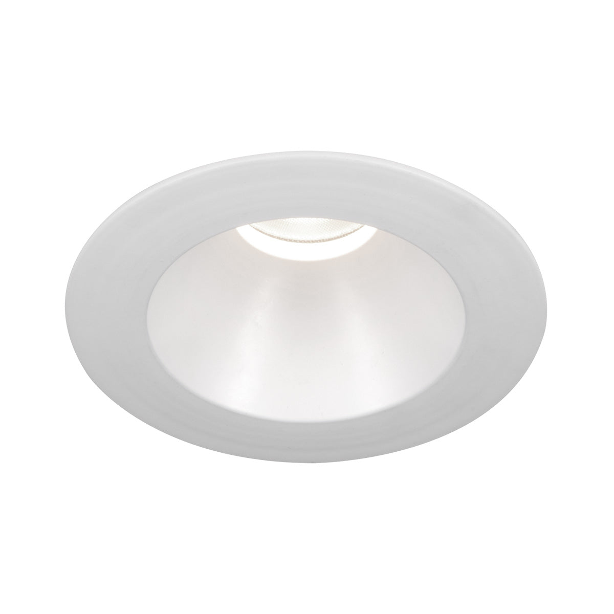 W.A.C. Lighting - R3BRDP-F927-WT - LED Trim - Ocularc - White