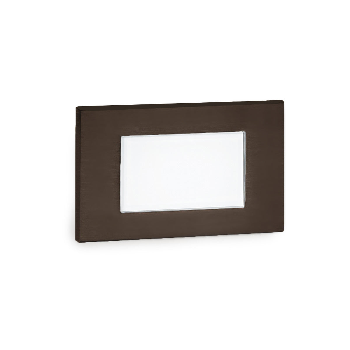 W.A.C. Lighting - WL-LED130F-C-BZ - LED Step and Wall Light - Ledme Step And Wall Lights - Bronze On Aluminum