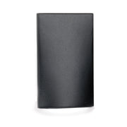 W.A.C. Lighting - WL-LED210F-AM-BK - LED Step and Wall Light - Ledme Step And Wall Lights - Black On Aluminum