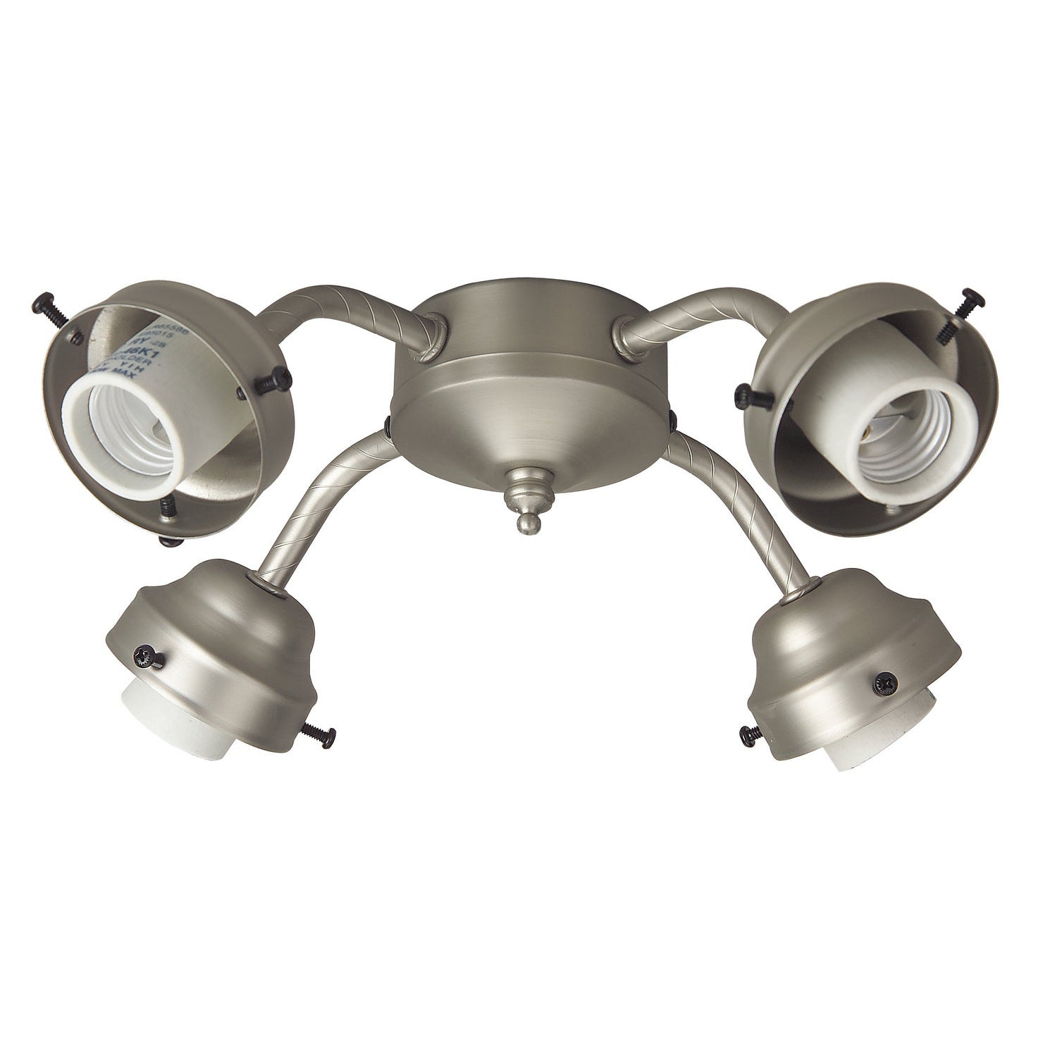 Craftmade - F400-BN-LED - LED Fitter - Fitter - Brushed Nickel