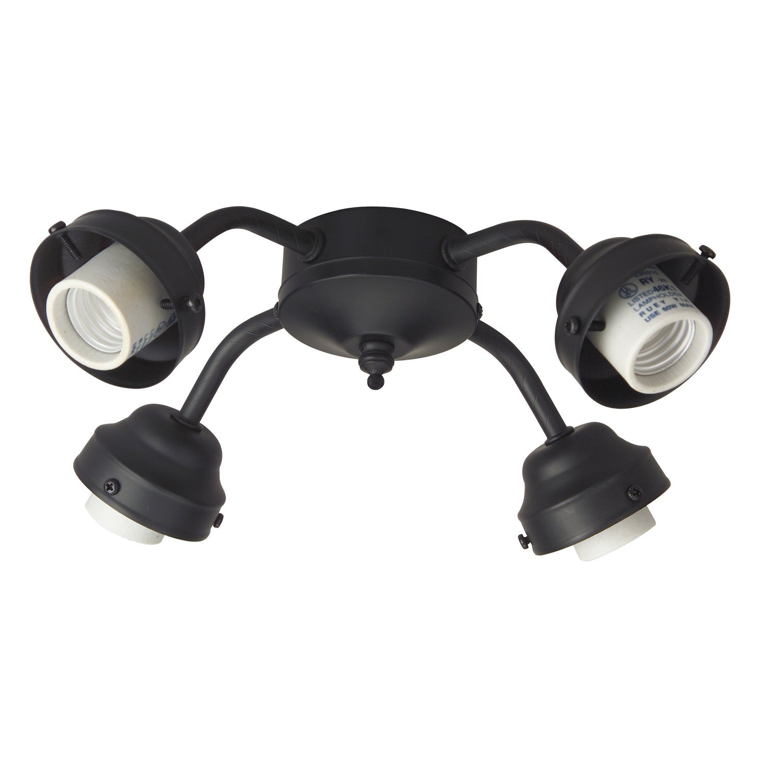 Craftmade - F400-FB-LED - LED Fitter - Fitter - Flat Black