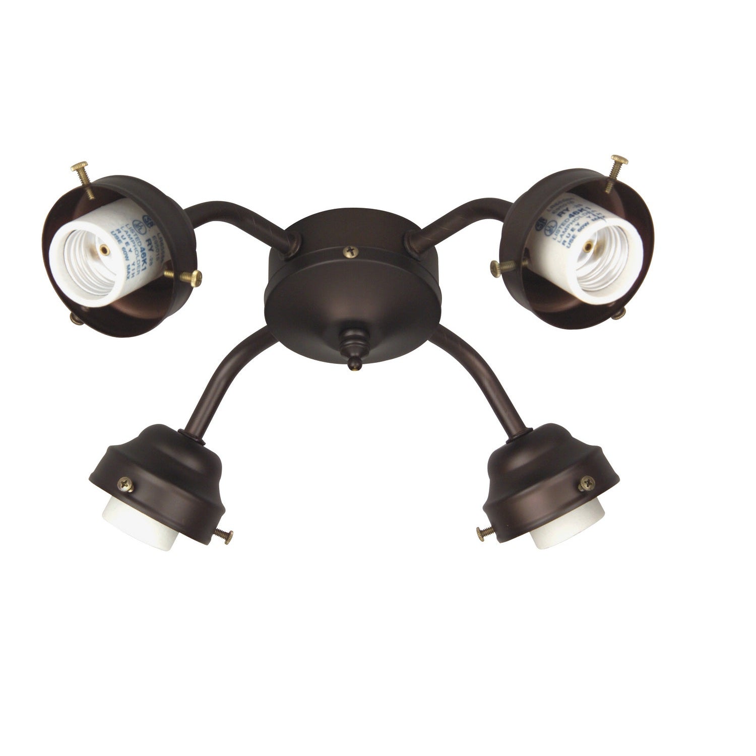 Craftmade - F400-OB-LED - LED Fitter - Fitter - Oiled Bronze
