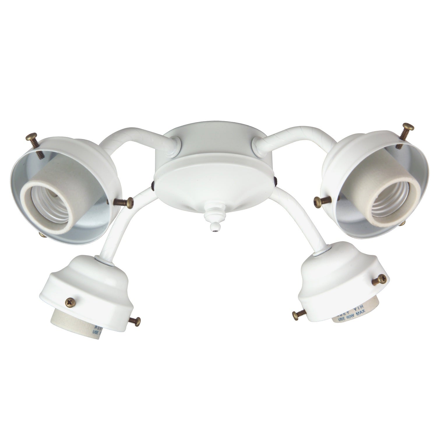 Craftmade - F400-W-LED - LED Fitter - Fitter - White