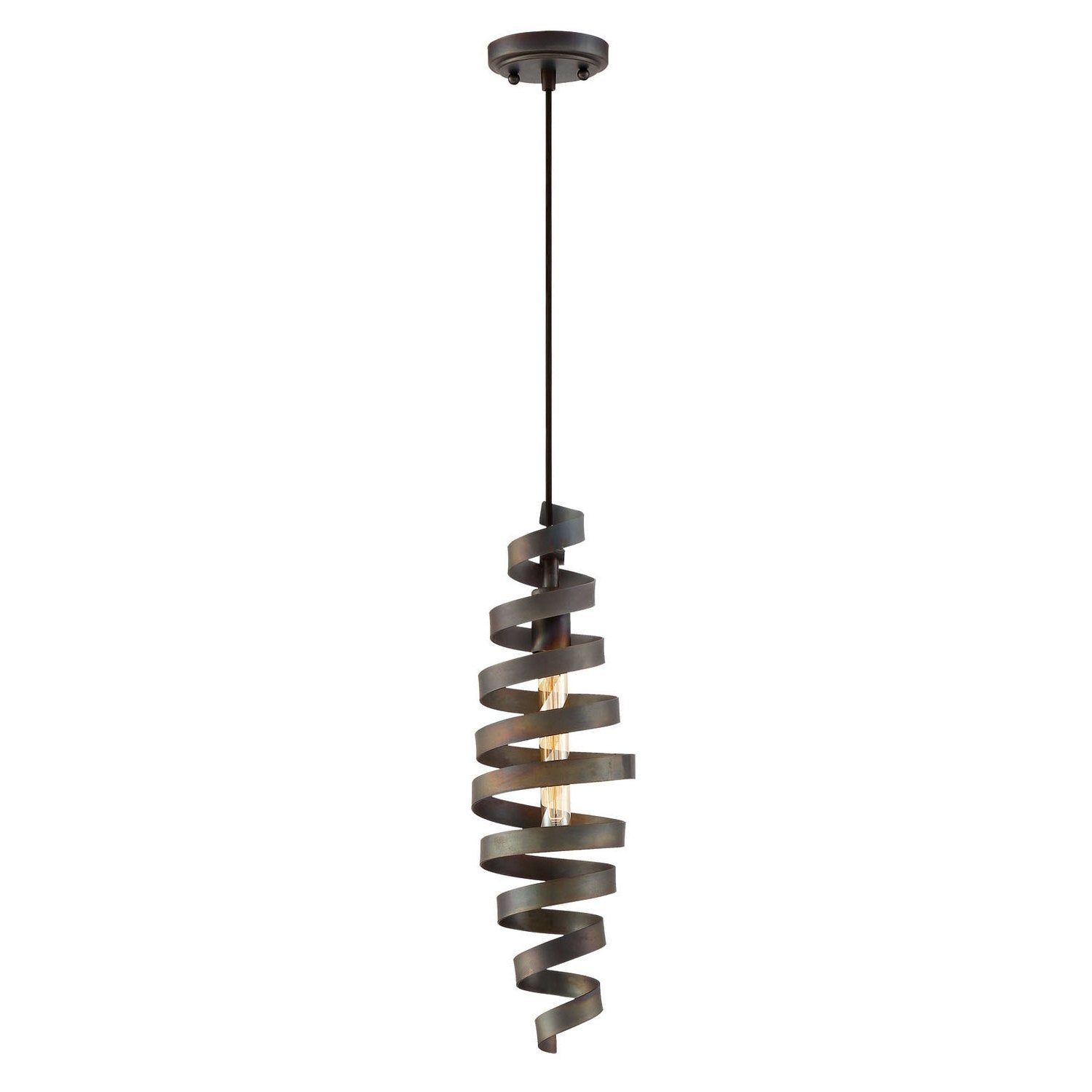 Craftmade - P716MBK1 - One Light Mini Pendant - Pendant - Matte Black