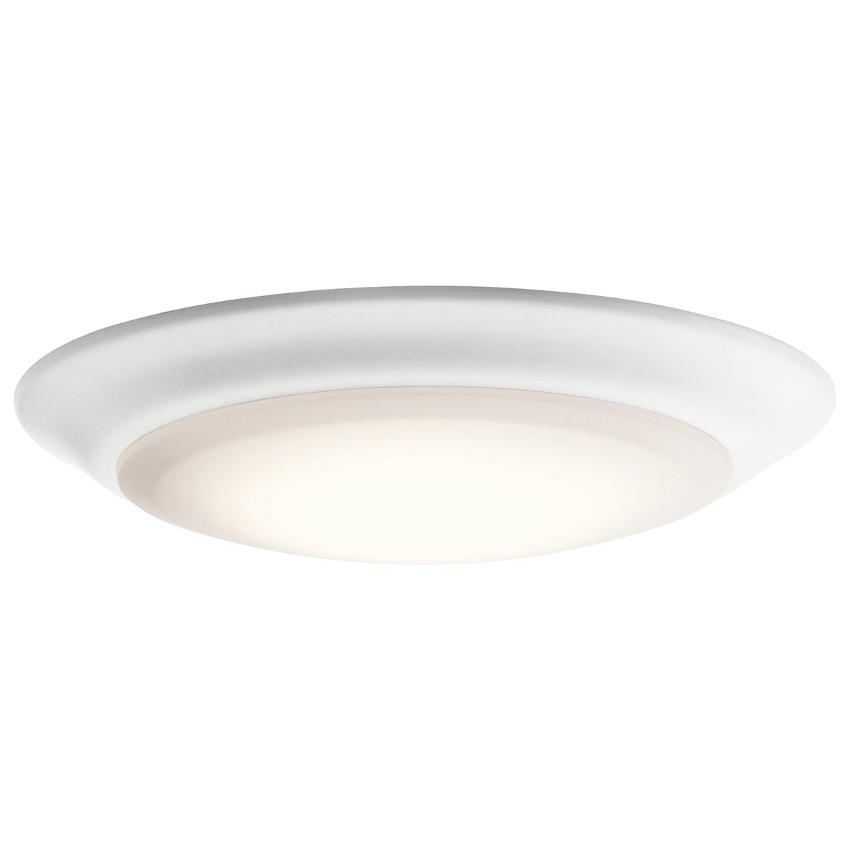 Kichler - 43846WHLED27B - LED Downlight - Downlight Gen I - White