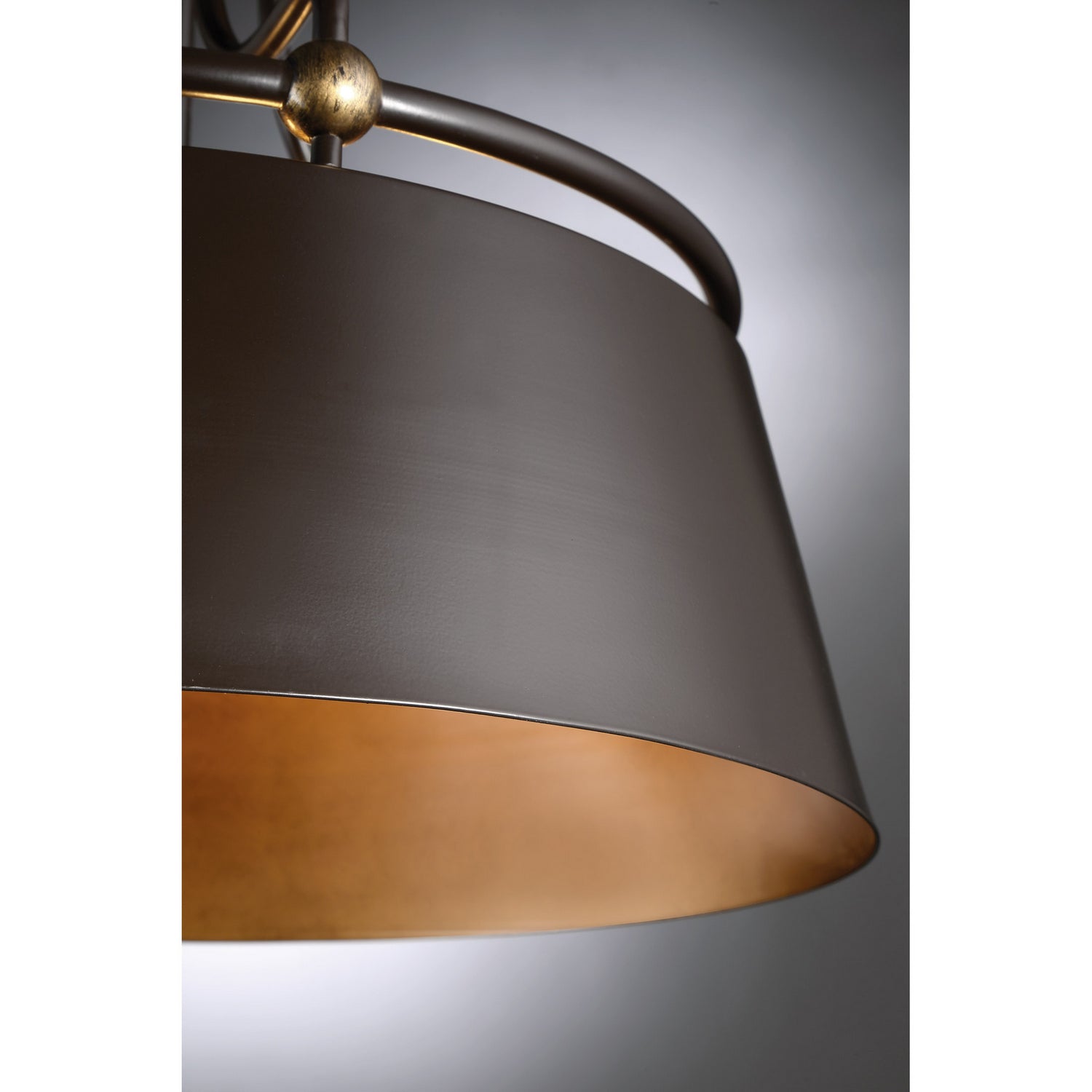 Quoizel - FV2818WT - Three Light Pendant - Fairview - Western Bronze