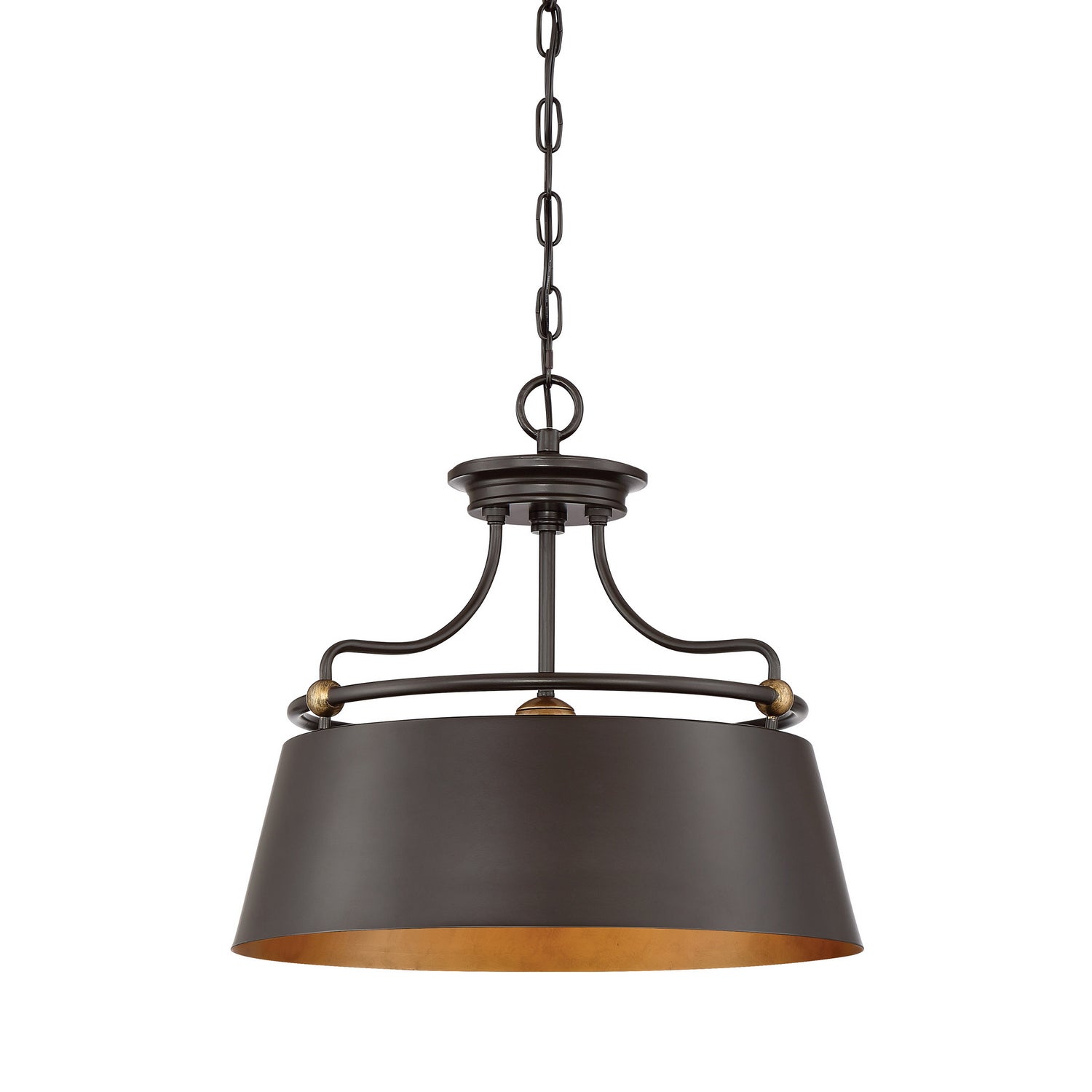 Quoizel - FV2818WT - Three Light Pendant - Fairview - Western Bronze