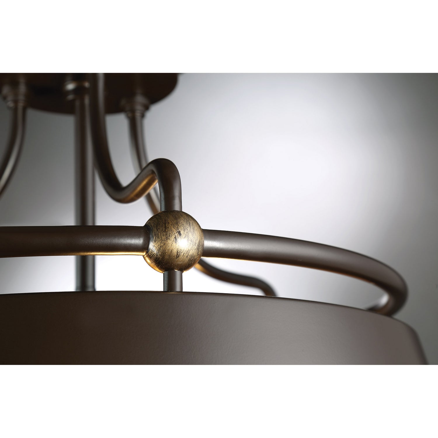 Quoizel - FV2824WT - Four Light Pendant - Fairview - Western Bronze