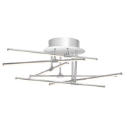 Quoizel - PCLS1722C - LED Semi Flush Mount - Lightshow - Polished Chrome