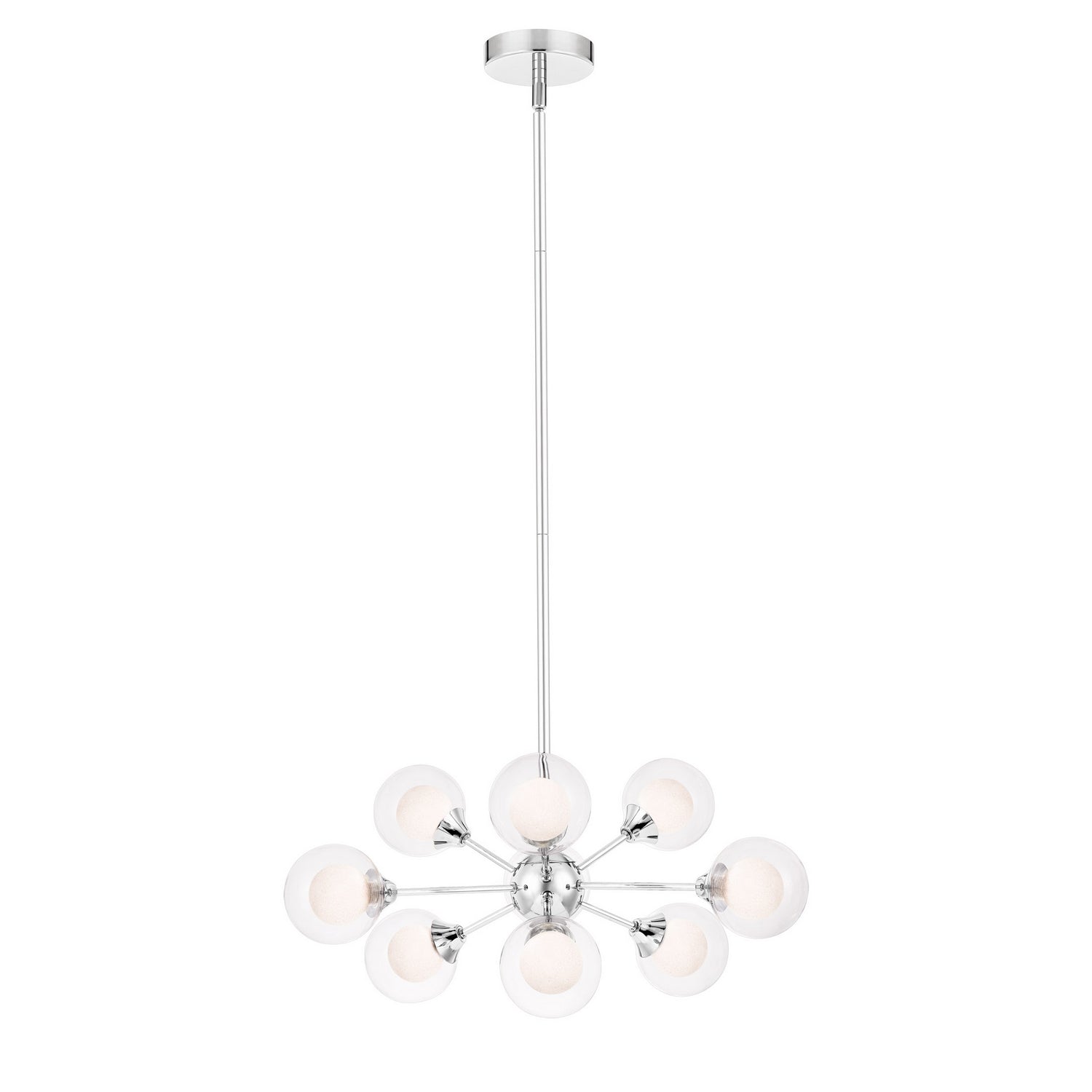 Quoizel - PCSB5009C - Nine Light Chandelier - Spellbound - Polished Chrome