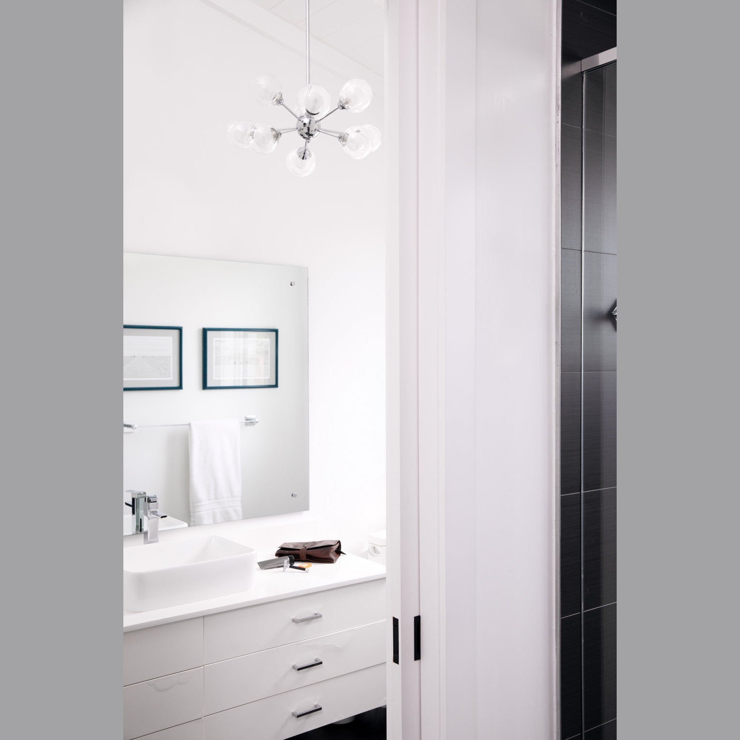 Quoizel - PCSB5012C - 12 Light Chandelier - Spellbound - Polished Chrome