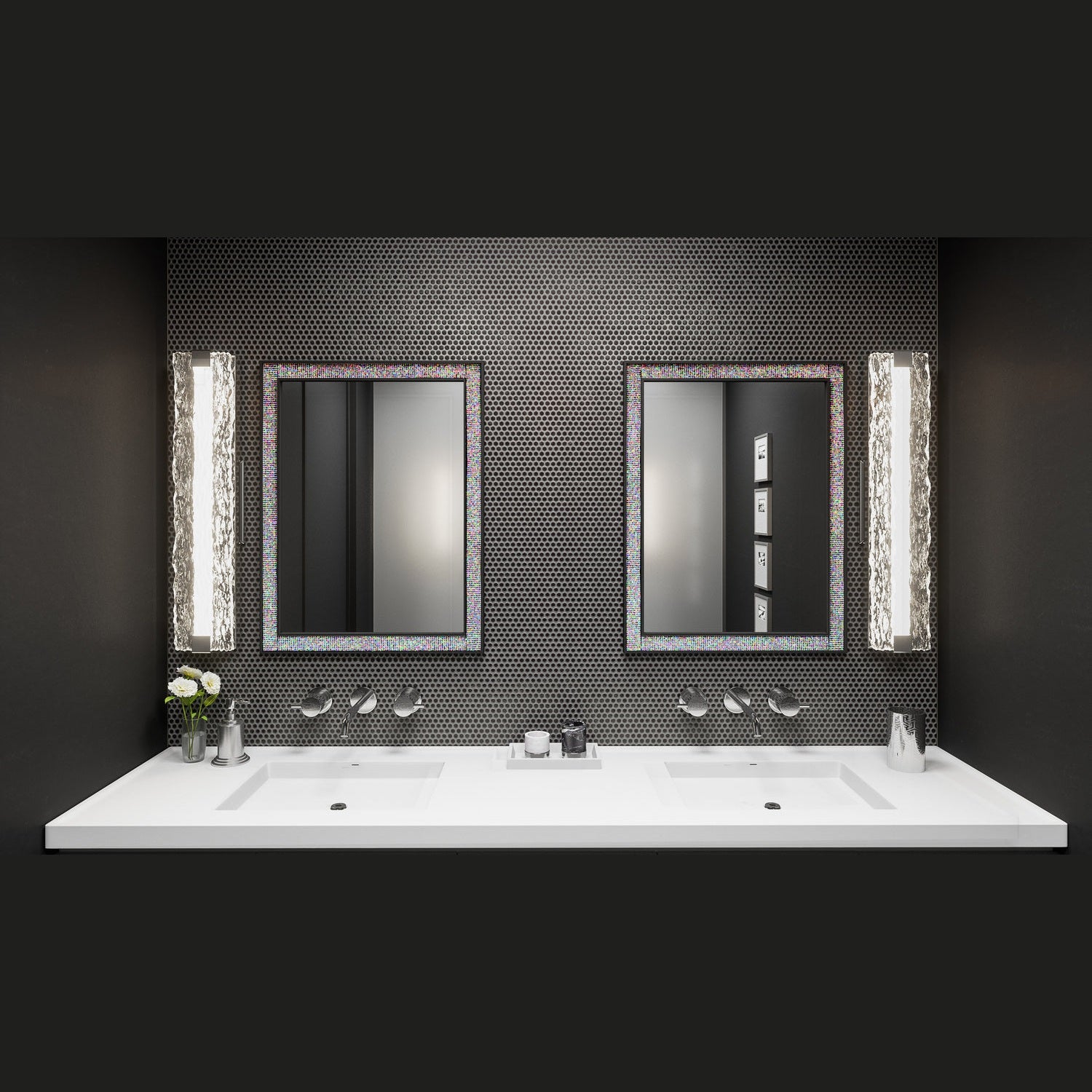 Quoizel - PCWR8532C - LED Bath Fixture - Winter - Polished Chrome