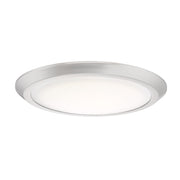 Quoizel - VRG1616BN - LED Flush Mount - Verge - Brushed Nickel