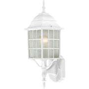 Nuvo Lighting - 60-3477 - One Light Wall Lantern - White