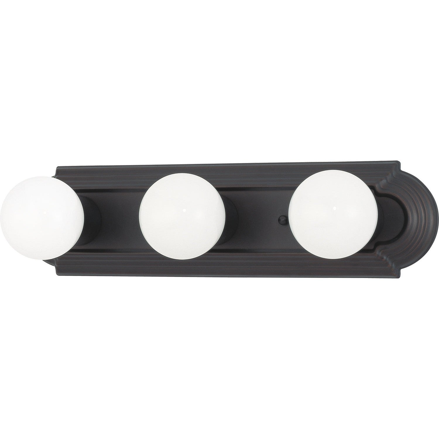 Nuvo Lighting - 60-6080 - Three Light Vanity - Mahogany Bronze