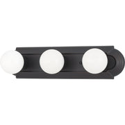 Nuvo Lighting - 60-6080 - Three Light Vanity - Mahogany Bronze