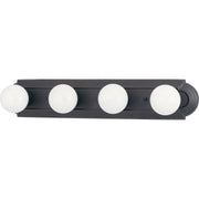 Nuvo Lighting - 60-6081 - Four Light Vanity - Mahogany Bronze