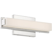 Nuvo Lighting - 62-1101 - LED Vanity - Slick - Polished Nickel