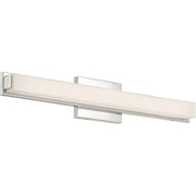 Nuvo Lighting - 62-1102 - LED Vanity - Slick - Polished Nickel