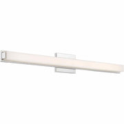 Nuvo Lighting - 62-1103 - LED Vanity - Slick - Polished Nickel