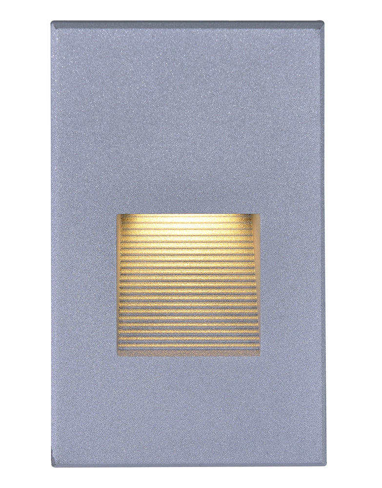Nuvo Lighting - 65-409 - LED Step Light - Gray