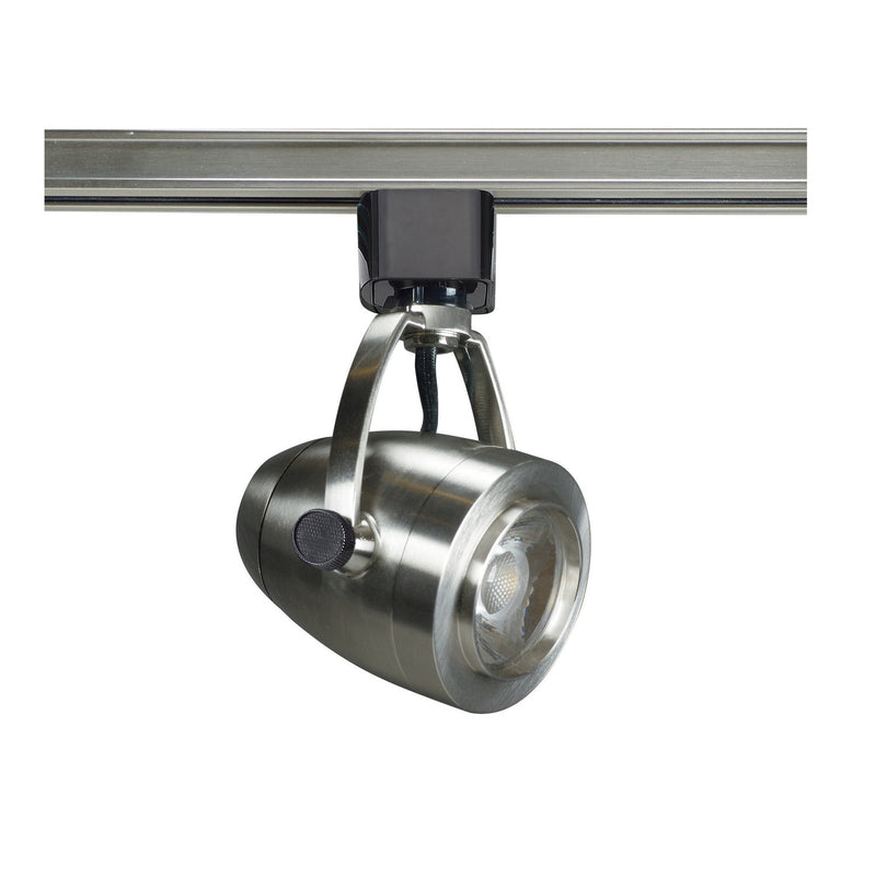 Nuvo Lighting - TH417 - LED Track Head - Brushed Nickel