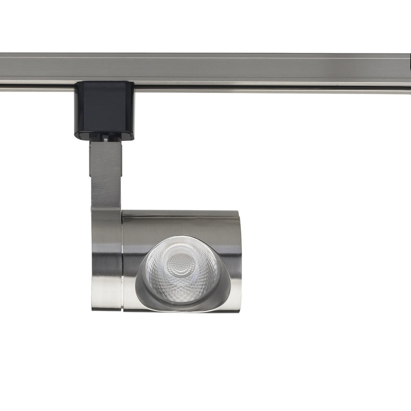 Nuvo Lighting - TH445 - LED Track Head - Brushed Nickel