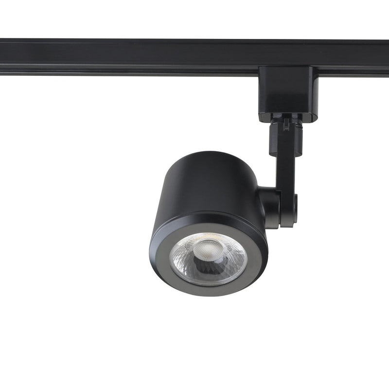 Nuvo Lighting - TH452 - LED Track Head - Black