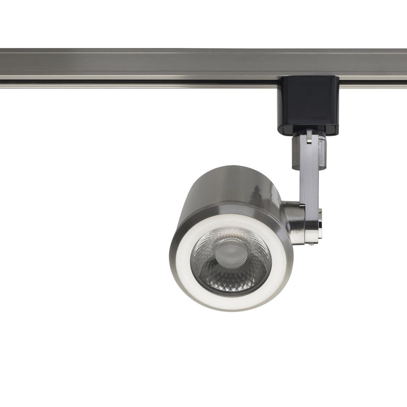 Nuvo Lighting - TH455 - LED Track Head - Brushed Nickel
