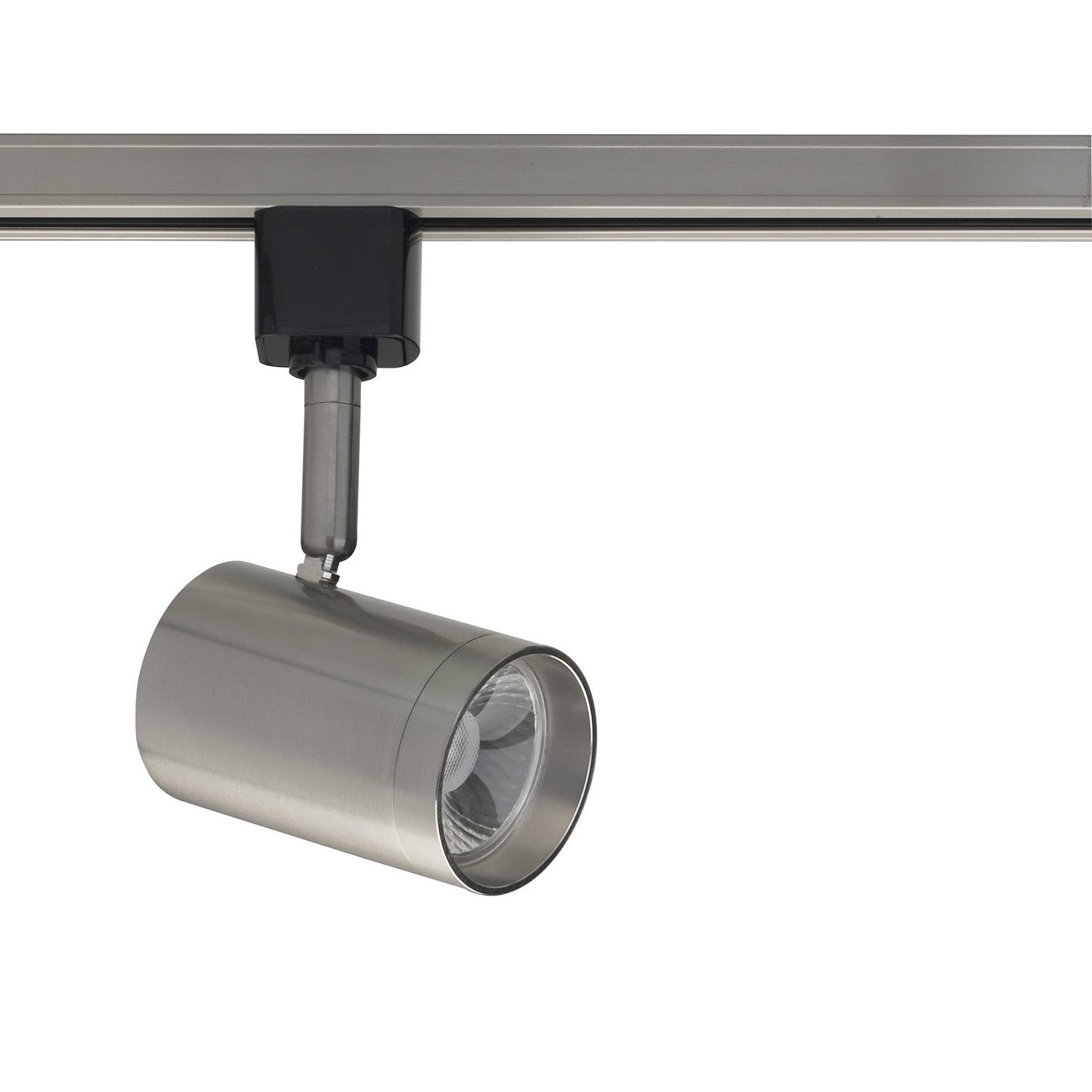 Nuvo Lighting - TH475 - LED Track Head - Brushed Nickel