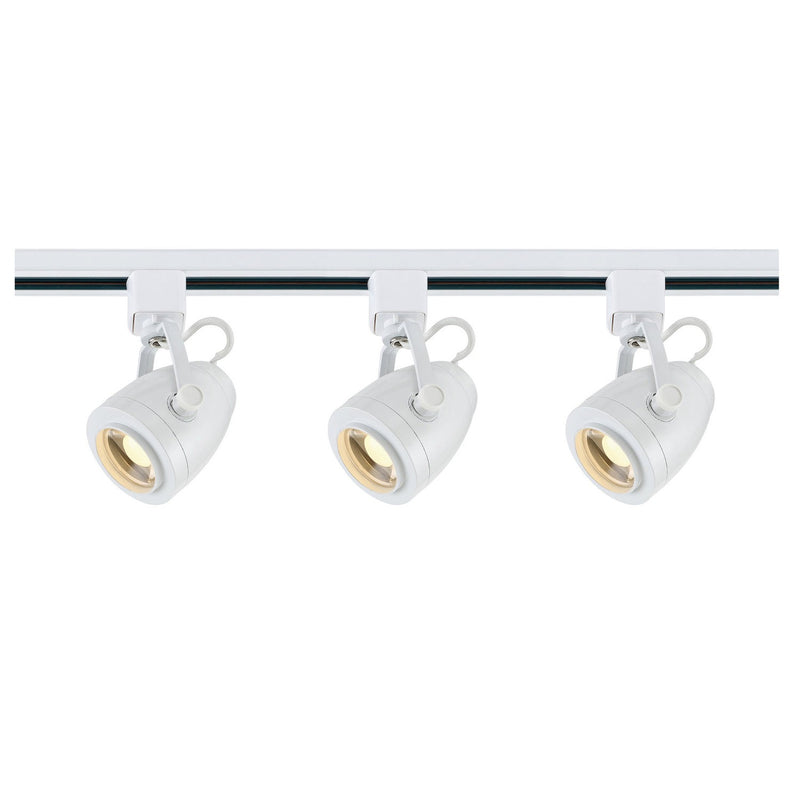 Nuvo Lighting - TK413 - LED Track Kit - White