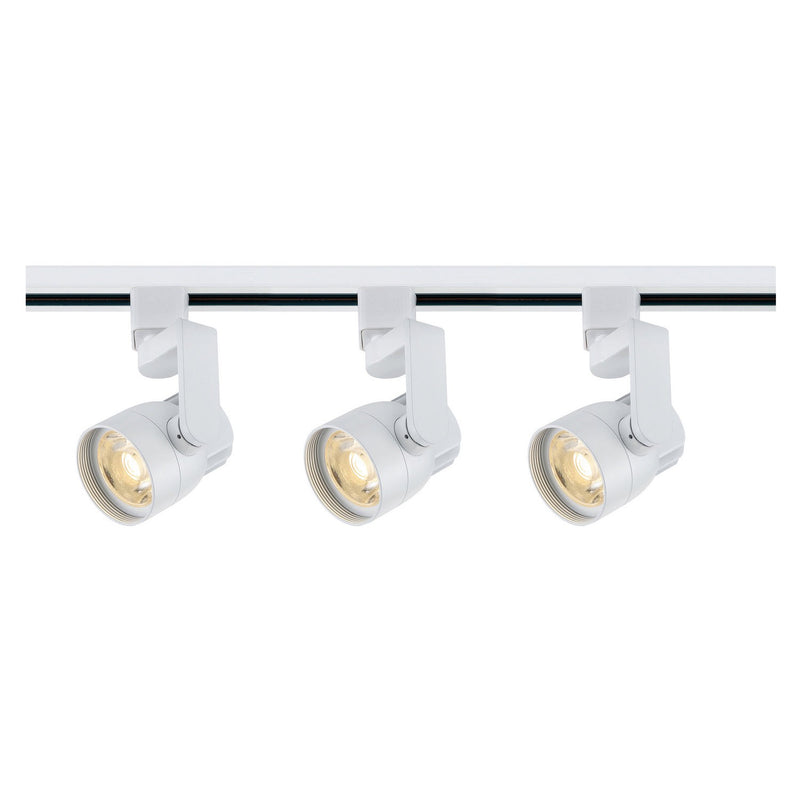 Nuvo Lighting - TK423 - LED Track Kit - White
