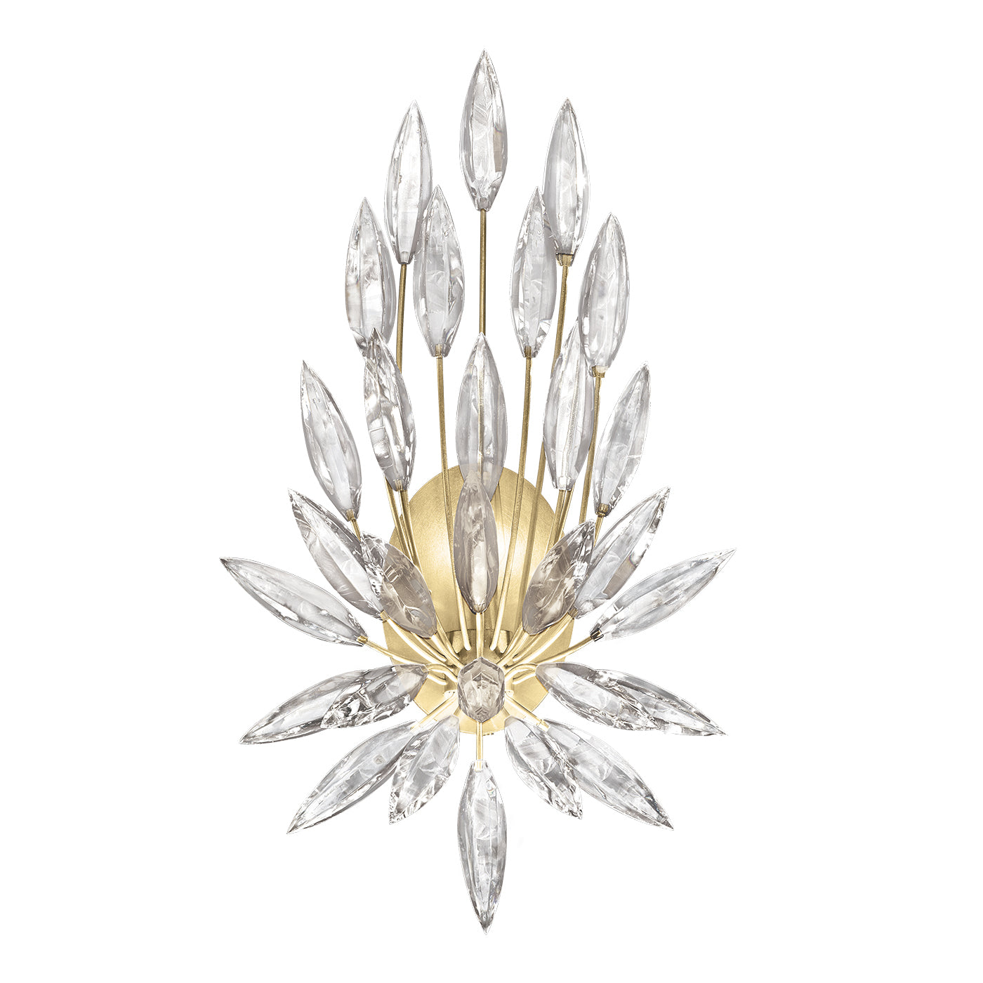 Fine Art - 881850-1ST - One Light Wall Sconce - Lily Buds - Gold
