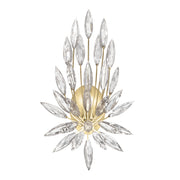 Fine Art Handcrafted Lighting - 881850-1ST - One Light Wall Sconce - Lily Buds - Gold