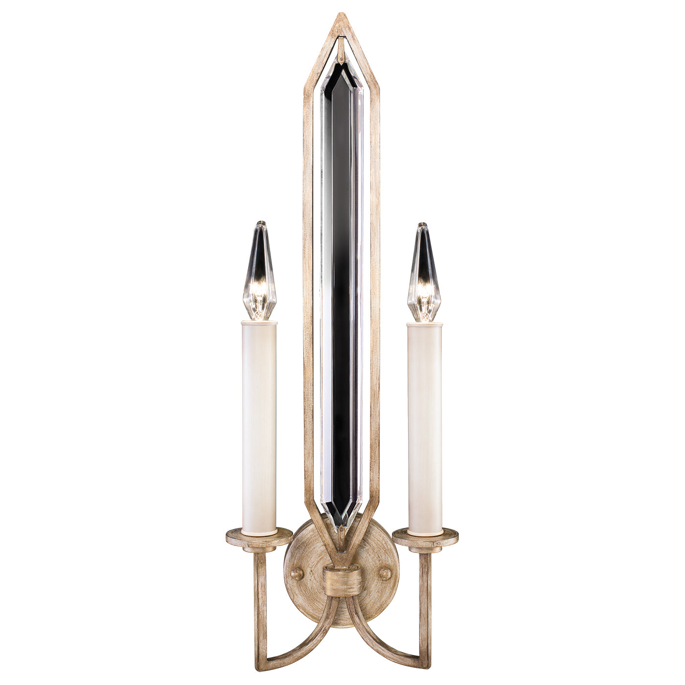 Fine Art - 884950-2ST - Two Light Wall Sconce - Westminster - Gold