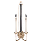Fine Art Handcrafted Lighting - 884950-2ST - Two Light Wall Sconce - Westminster - Gold
