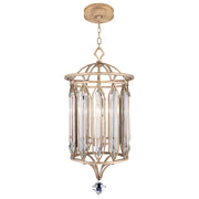 Fine Art Handcrafted Lighting - 885340-2ST - Four Light Pendant - Westminster - Gold