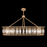Fine Art Handcrafted Lighting - 889940-2ST - 14 Light Pendant - Westminster - Gold