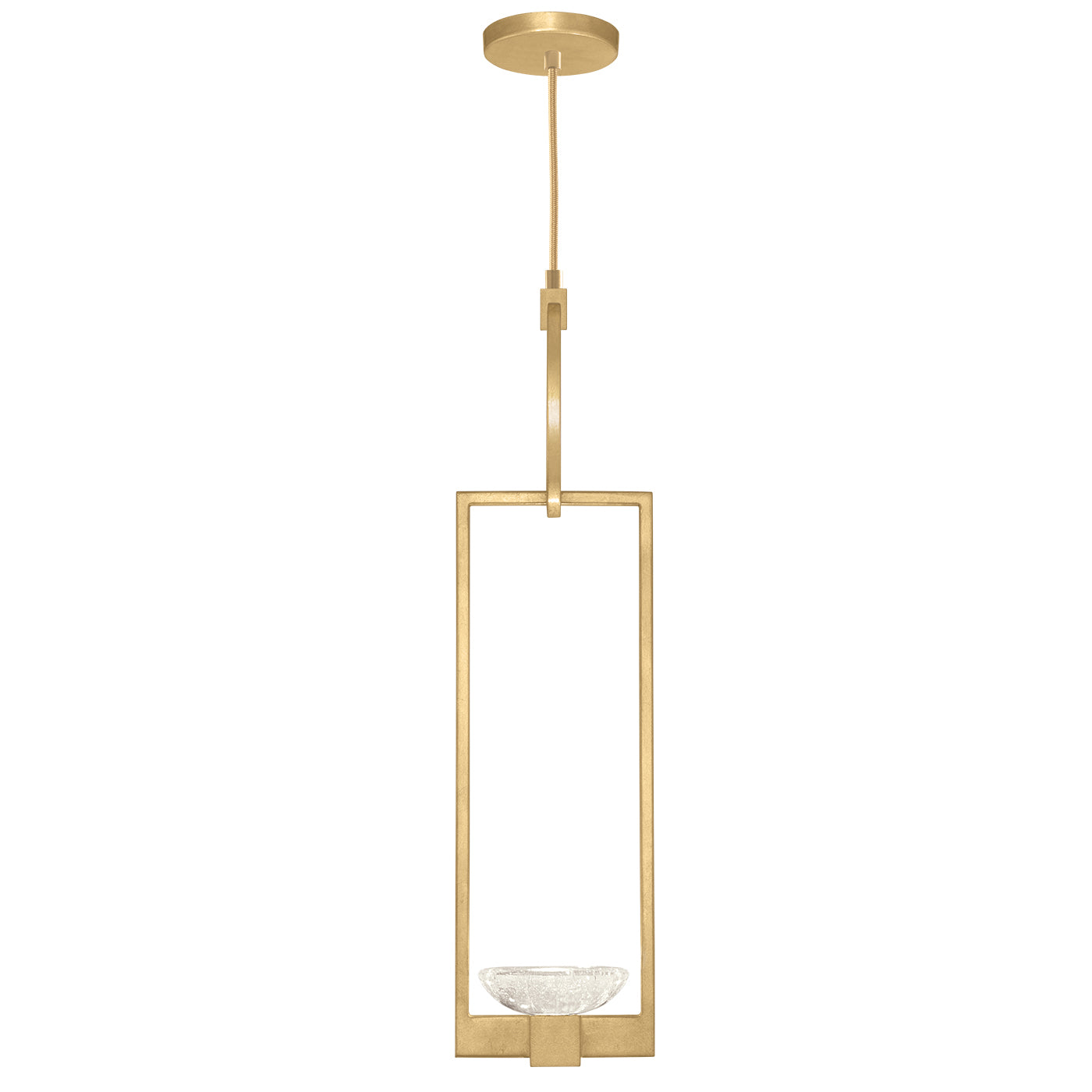 Fine Art - 892840-2ST - LED Pendant - Delphi - Gold