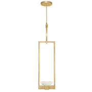 Fine Art Handcrafted Lighting - 892840-2ST - LED Pendant - Delphi - Gold