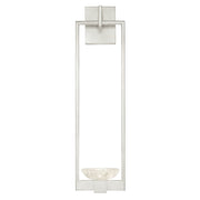 Fine Art - 893350-1ST - LED Wall Sconce - Delphi - Silver