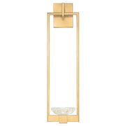 Fine Art Handcrafted Lighting - 893350-2ST - LED Wall Sconce - Delphi - Gold