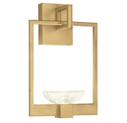 Fine Art Handcrafted Lighting - 893550-2ST - LED Wall Sconce - Delphi - Gold