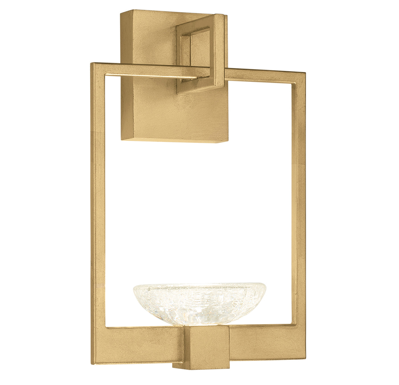 Fine Art Handcrafted Lighting - 893550-2ST - LED Wall Sconce - Delphi - Gold